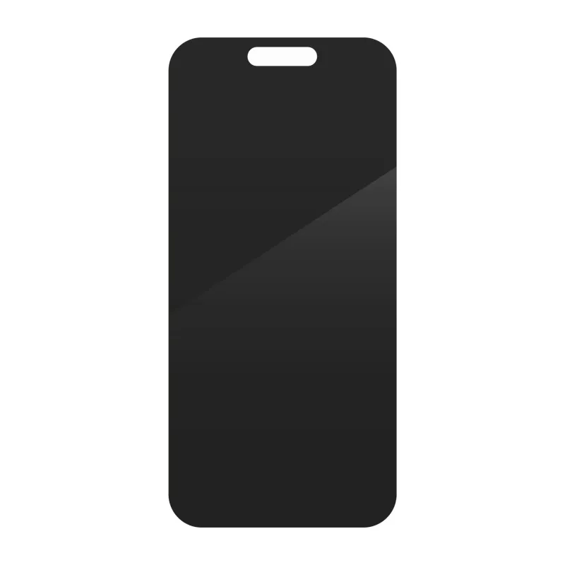 ZAGG InvisibleShield Glass Elite Privacy 200118656 protector de pantalla para Apple iPhone Air