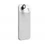 Protector de lentes InvisibleShield Glass Elite (CameraRings) para Apple iPhone 17 Air negro