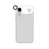 ZAGG InvisibleShield Premium Glass CameraRing 200118679 protector de lente de cámara para Apple iPhone Air, negro