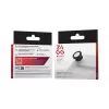 ZAGG InvisibleShield Premium Glass CameraRing 200118679 protector de lente de cámara para Apple iPhone Air, negro