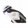 Alargador de corriente M-Cab POW0001 2m 6 tomas de CA para interiores negro plateado