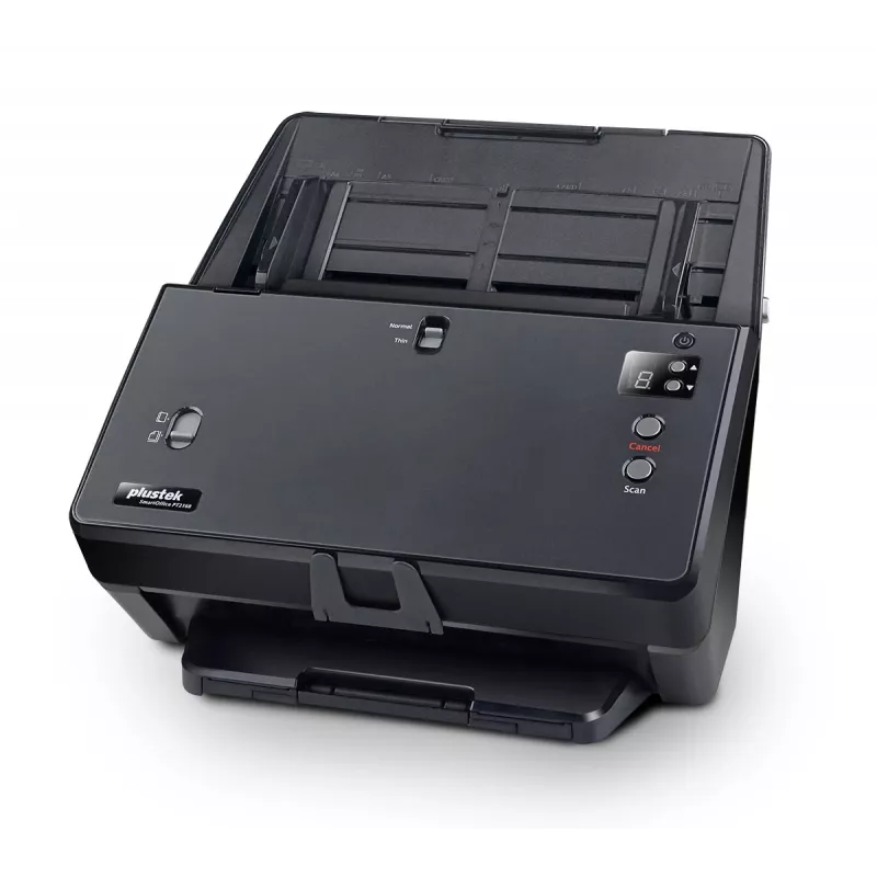 Escáner Plustek SmartOffice PT2160 ADF 600 x 600 DPI A3 negro
