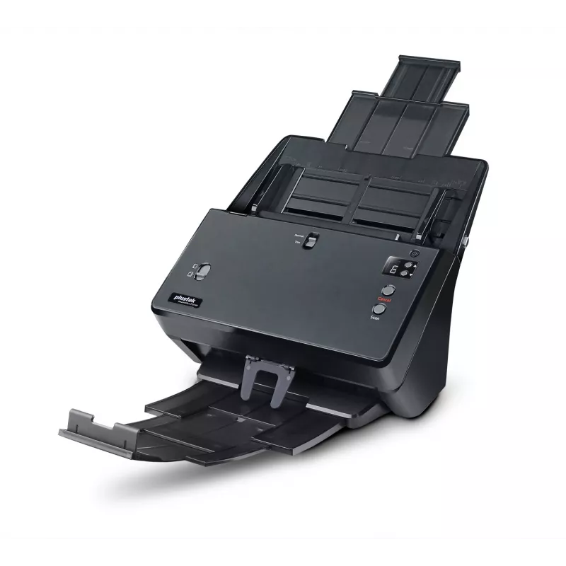 Escáner Plustek SmartOffice PT2160 ADF 600 x 600 DPI A3 negro