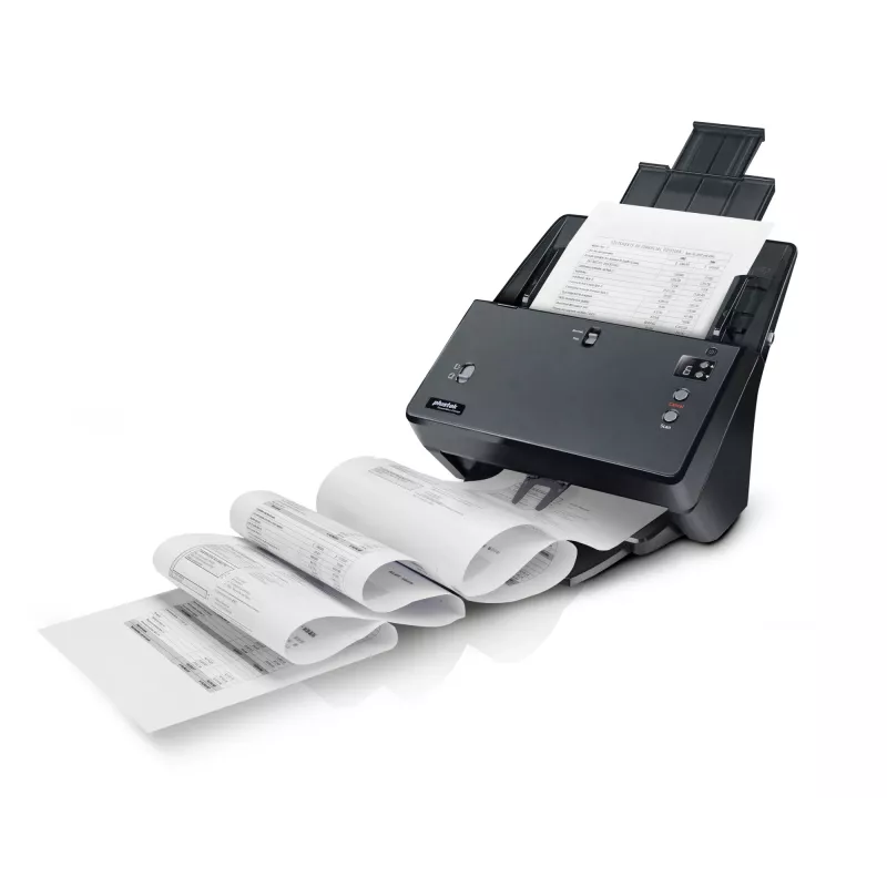 Escáner Plustek SmartOffice PT2160 ADF 600 x 600 DPI A3 negro
