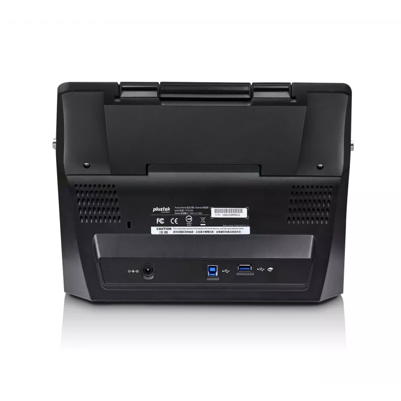 Escáner Plustek SmartOffice PT2160 ADF 600 x 600 DPI A3 negro
