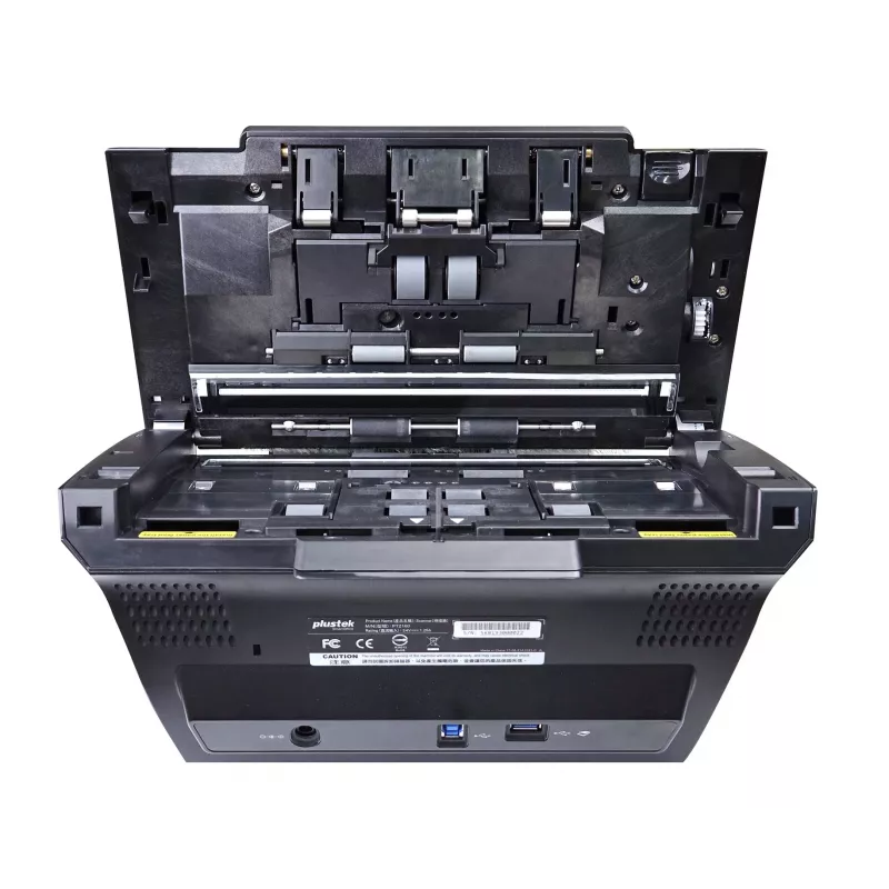 Escáner Plustek SmartOffice PT2160 ADF 600 x 600 DPI A3 negro