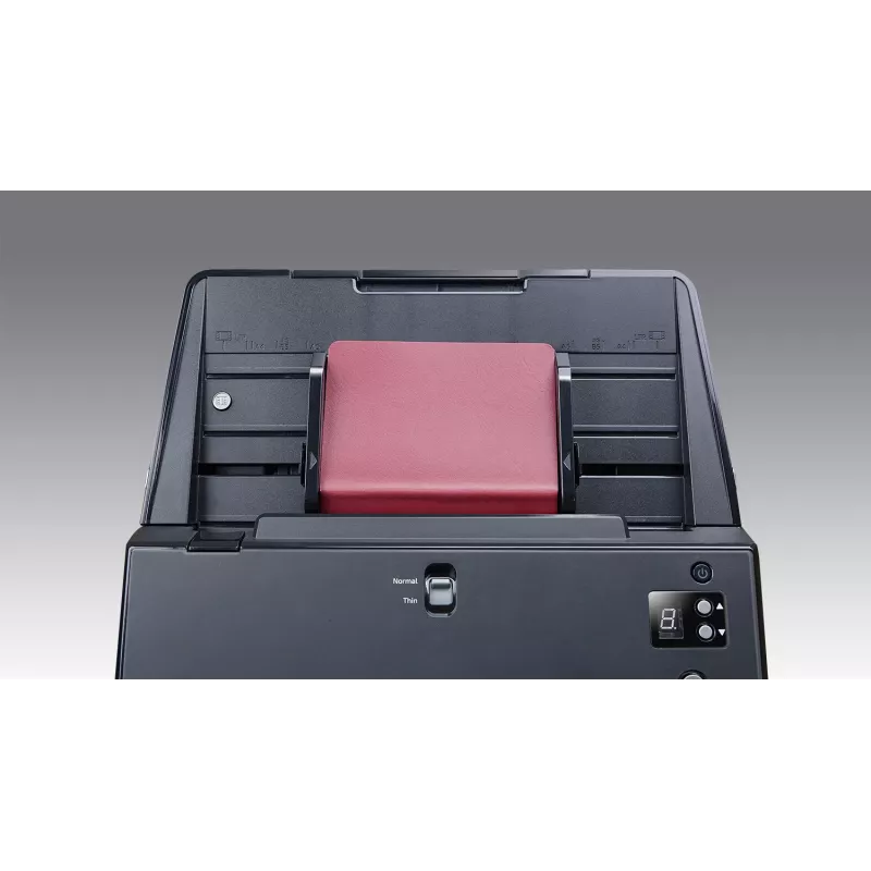 Escáner Plustek SmartOffice PT2160 ADF 600 x 600 DPI A3 negro