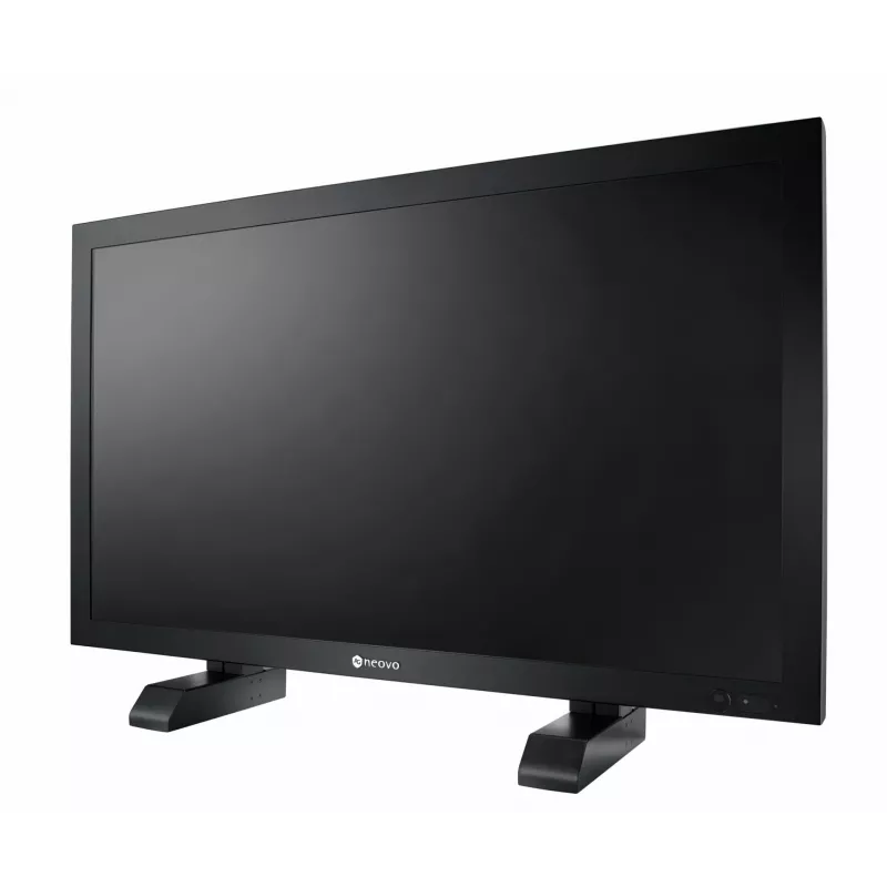 AG Neovo QX-43 monitor LED de 43 pulgadas (109,2 cm, 42,5 pulgadas visibles), 3840 x 2160 UHD, MVA, 500 cd/m², D-Sub, DVI-D, HDMI, DisplayPort