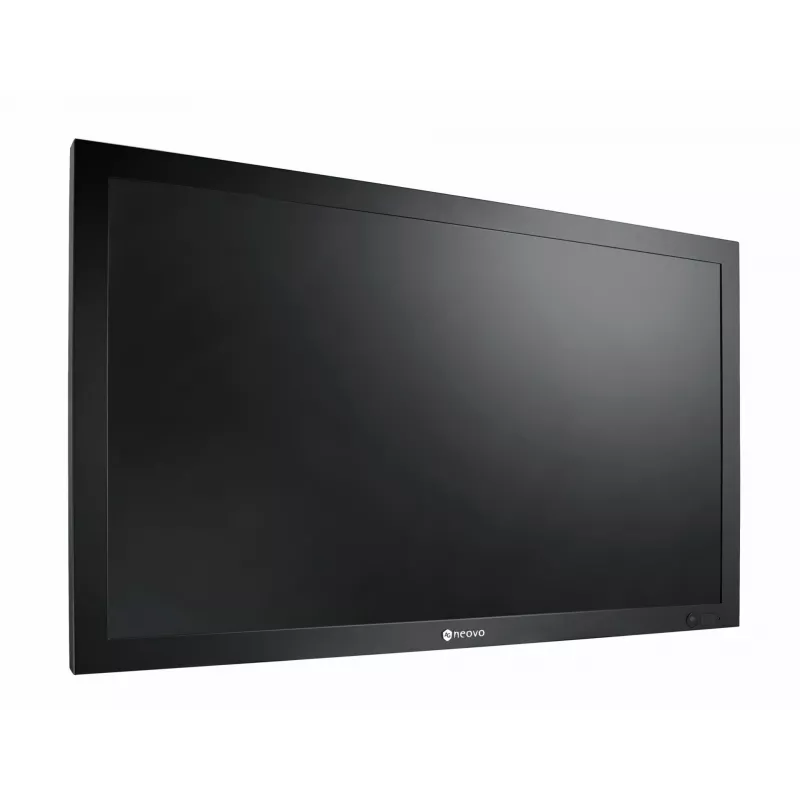 AG Neovo QX-43 monitor LED de 43 pulgadas (109,2 cm, 42,5 pulgadas visibles), 3840 x 2160 UHD, MVA, 500 cd/m², D-Sub, DVI-D, HDMI, DisplayPort