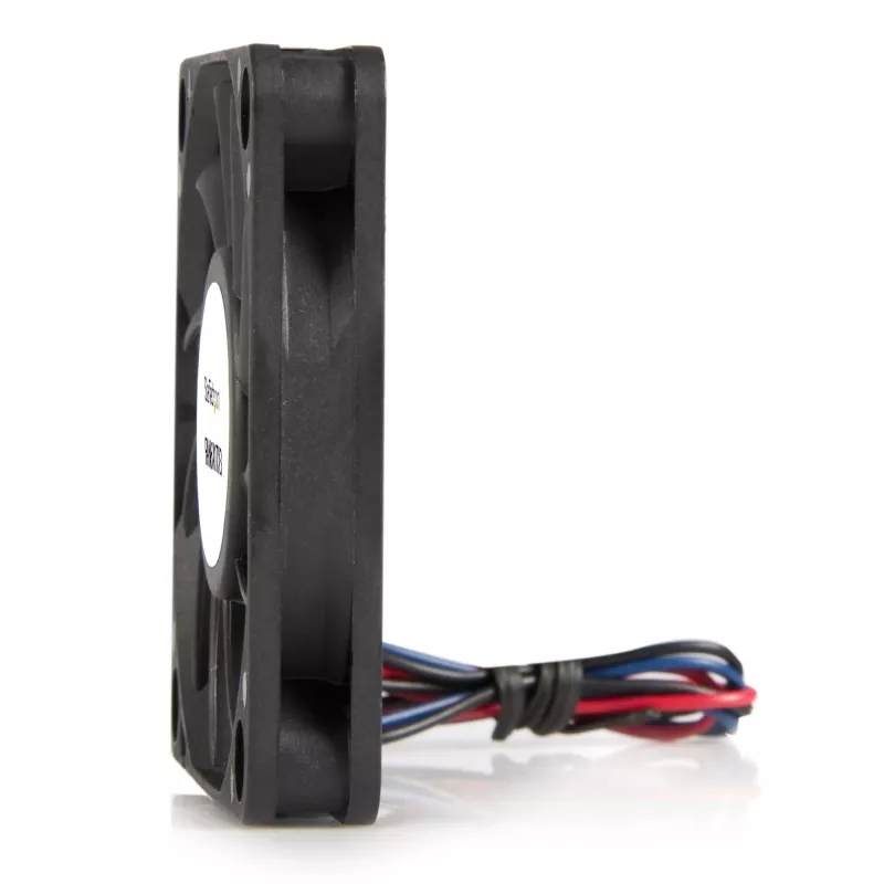 Ventilador de carcasa de PC con rodamiento de bolas de repuesto StarTech.com 60x10 mm con conector TX3