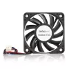 Ventilador de carcasa de PC con rodamiento de bolas de repuesto StarTech.com 60x10 mm con conector TX3