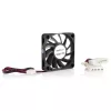 Ventilador de carcasa de PC con rodamiento de bolas de repuesto StarTech.com 60x10 mm con conector TX3