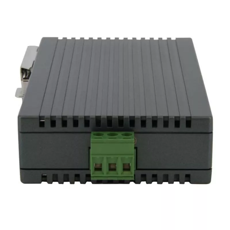 Switch Ethernet industrial StarTech.com de 5 puertos – Montaje en carril DIN
