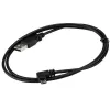 Cable de carga y sincronización Micro-USB StarTech.com M/M - Micro-USB en ángulo - 30/24 AWG - 1 m (3 ft)