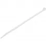 Bridas StarTech.com de 8 pulgadas (20 cm) – 1/8 de pulgada (4 mm) de ancho, 2-1/8 de pulgada (55 mm) de diámetro de haz, 50 lb (22 kg) de resistencia a la tracción, bridas de nailon autoblocantes con punta curvada – 94V-2/UL listado, pack de 1000 – Blanco