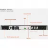 Sistema de alimentación ininterrumpida (SAI) Vertiv Liebert Edge – 1500 VA 1350 W 230 V 1U Line-Interactive AVR para rack | PF 0,9