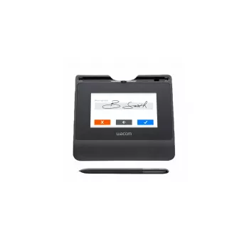 Tableta gráfica Wacom STU-540 12,7 cm TFT 800x480 Negro