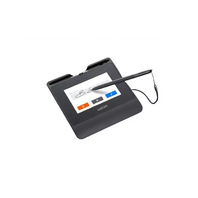 Wacom STU-540 tableta de firma LCD, 12,7 cm (5 pulgadas)
