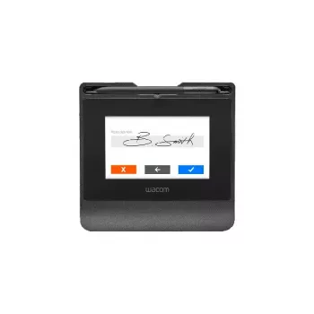 Tableta gráfica Wacom STU-540 12,7 cm TFT 800x480 Negro