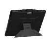 Urban Armor Gear UAG Metropolis SE 324015114040 funda para Microsoft Surface Pro 9/10/11, con soporte y correa para el hombro, negra