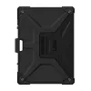 Urban Armor Gear UAG Metropolis SE 324015114040 funda para Microsoft Surface Pro 9/10/11, con soporte y correa para el hombro, negra
