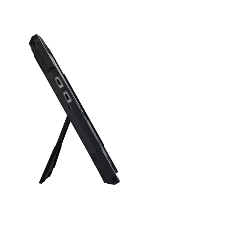 Urban Armor Gear UAG Metropolis SE 324015114040 funda para Microsoft Surface Pro 9/10/11, con soporte y correa para el hombro, negra