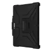 Urban Armor Gear UAG Metropolis SE 324015114040 funda para Microsoft Surface Pro 9/10/11, con soporte y correa para el hombro, negra