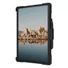 Urban Armor Gear UAG Metropolis SE 324015114040 funda para Microsoft Surface Pro 9/10/11, con soporte y correa para el hombro, negra