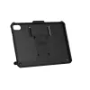 Urban Armor Gear 12339HB14040 Scout funda resistente con correa de mano y soporte para iPad de 10,9 pulgadas (10.ª generación, 2022), 27,7 cm, TPU, negra