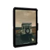 Urban Armor Gear 12339HB14040 Scout funda resistente con correa de mano y soporte para iPad de 10,9 pulgadas (10.ª generación, 2022), 27,7 cm, TPU, negra