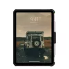 Urban Armor Gear 12339HB14040 Scout funda resistente con correa de mano y soporte para iPad de 10,9 pulgadas (10.ª generación, 2022), 27,7 cm, TPU, negra