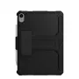 Urban Armor Gear 12339HB14040 Scout funda resistente con correa de mano y soporte para iPad de 10,9 pulgadas (10.ª generación, 2022), 27,7 cm, TPU, negra