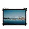 Funda para tablet Urban Armor Gear 324021114331 Bumper para Microsoft Surface Pro 1st Edition, 12 pulgadas (30,5 cm), Gris