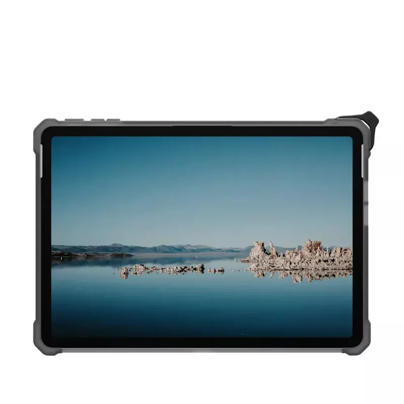 Funda para tablet Urban Armor Gear 324021114331 Bumper para Microsoft Surface Pro 1st Edition, 12 pulgadas (30,5 cm), Gris