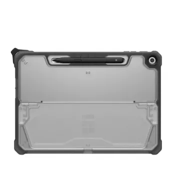 Funda para tablet Urban Armor Gear 324021114331 Bumper para Microsoft Surface Pro 1st Edition, 12 pulgadas (30,5 cm), Gris