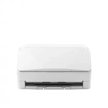 Escáner de documentos ADF Ricoh ScanSnap iX2400 — A4, 600 x 600 DPI, 45 ppm, ADF de 100 hojas, Dual CIS, Blanco