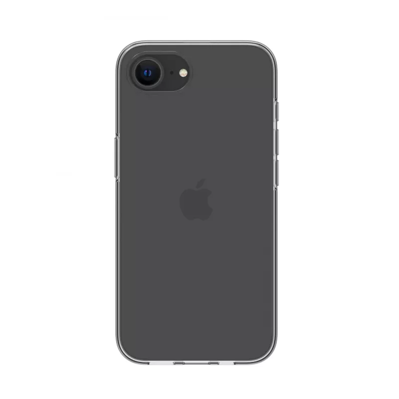 dbramante1928 Greenland GLE4CL006534 carcasa trasera para Apple iPhone 16e/17e, plástico, transparente