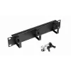 Anillo para cables EQUIP EZMR-10-B — metal, negro, accesorio para rack, 1 ud., 174 g