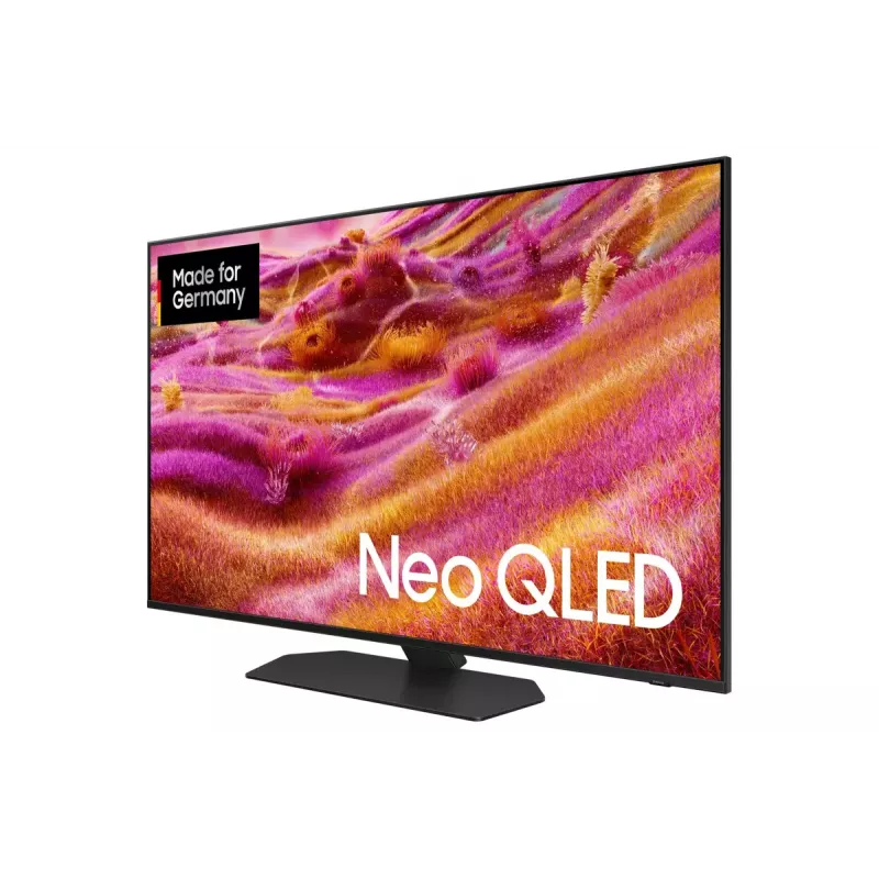 Samsung GQ50QN90FATXZG Neo QLED QN90F 127 cm (50 pulgadas) 4K Ultra HD Mini-LED smart TV, 120 Hz, Wi-Fi, negro