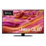 Samsung GQ50QN90FATXZG Neo QLED QN90F 127 cm (50 pulgadas) 4K Ultra HD Mini-LED smart TV, 120 Hz, Wi-Fi, negro