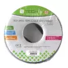 Cable HDMI de alta velocidad Techly 10 m con Ethernet A/A M/M Negro ICOC HDMI-4-100