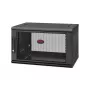 APC NetShelter WX AR106SH4, 6HE, armario de parcheo de 19