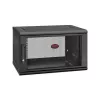 APC NetShelter WX AR106SH4, 6HE, armario de parcheo de 19
