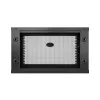 APC NetShelter WX AR106SH4, 6HE, armario de parcheo de 19
