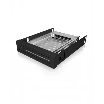 ICY BOX IB-2216StS - rack de almacenamiento móvil - 2.5 (6.4 cm)