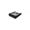 ICY BOX IB-2216StS - rack de almacenamiento móvil - 2.5 (6.4 cm)