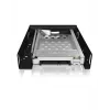 ICY BOX IB-2216StS - rack de almacenamiento móvil - 2.5 (6.4 cm)