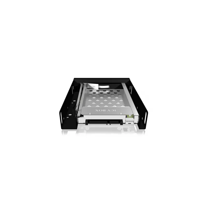 ICY BOX IB-2216StS - rack de almacenamiento móvil - 2.5 (6.4 cm)