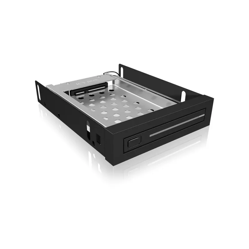 ICY BOX IB-2216StS - rack de almacenamiento móvil - 2.5 (6.4 cm)