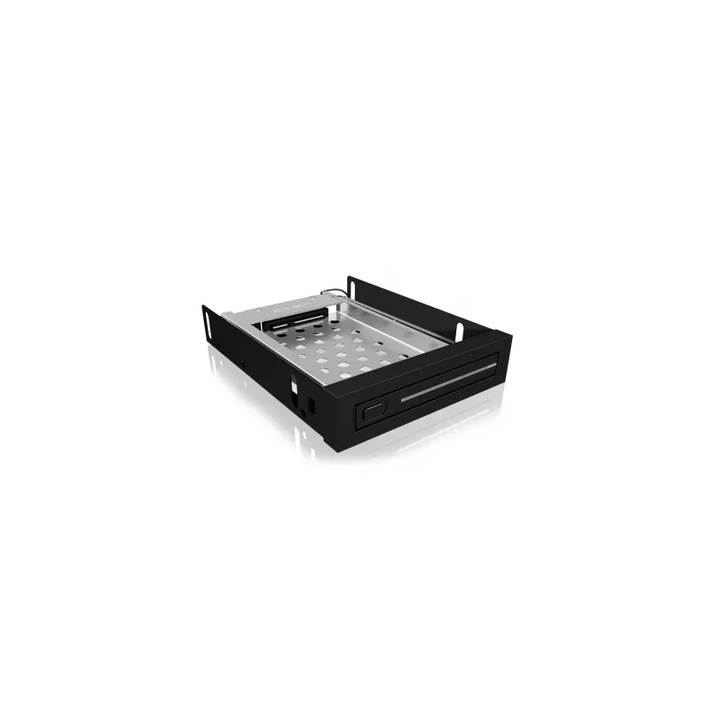 ICY BOX IB-2216StS - rack de almacenamiento móvil - 2.5 (6.4 cm)